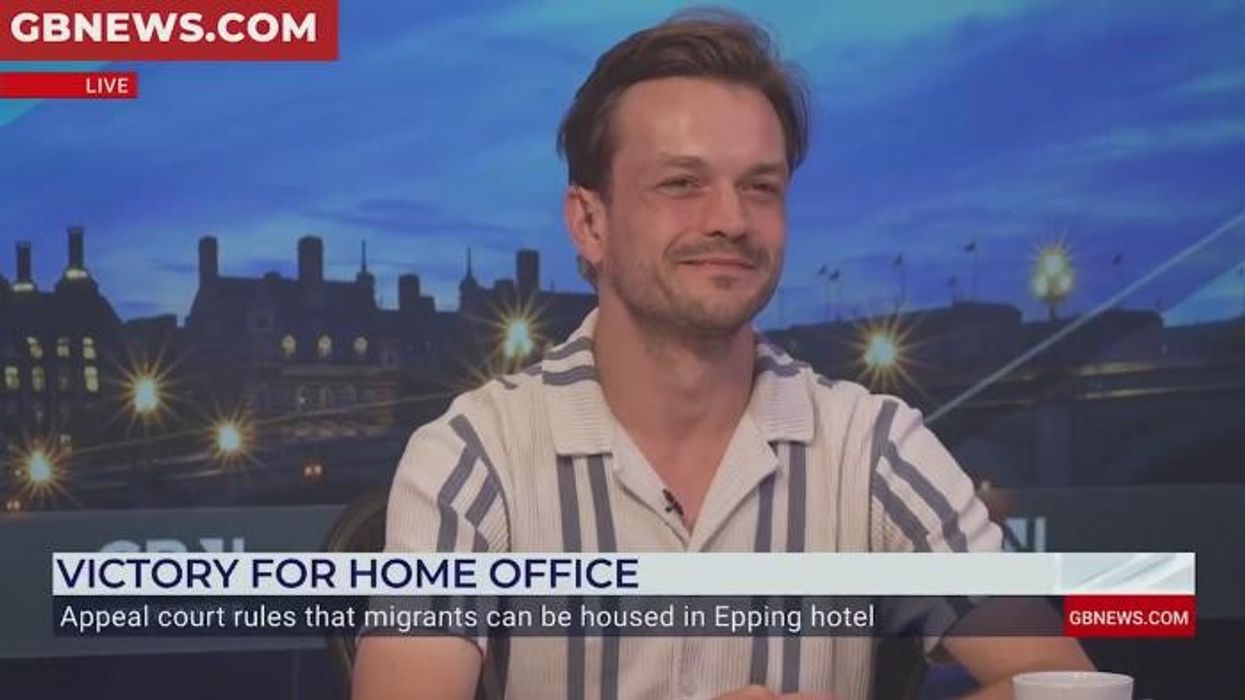 We need to put our own people and children before illegal migrants, says Matt Goodwin