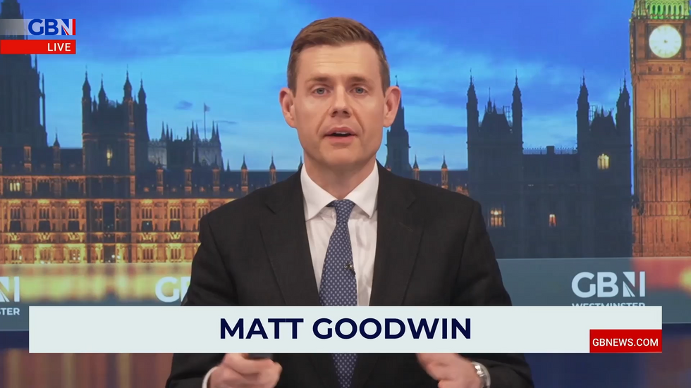 Matt Goodwin