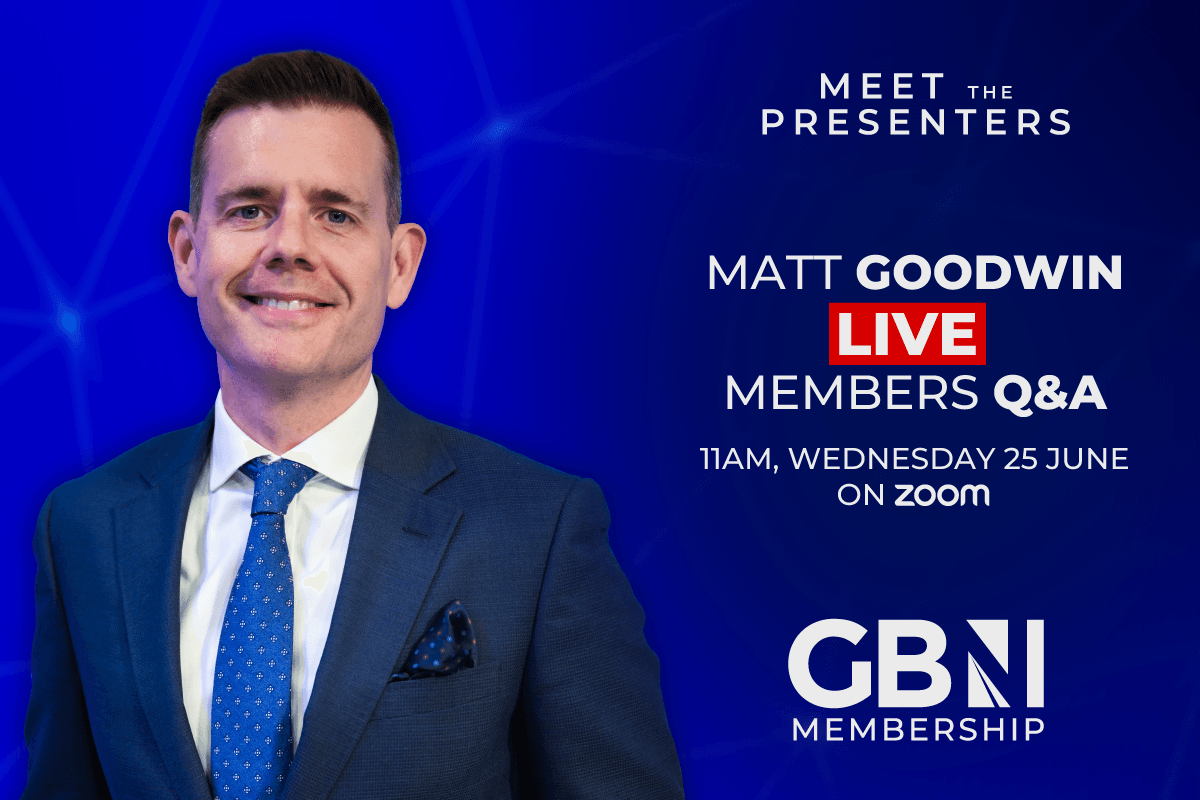Matt Goodwin