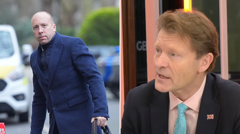 Richard Tice demands apology from Matt Hancock over Covid vaccines: ‘Horrible on every level’

 Aitrend