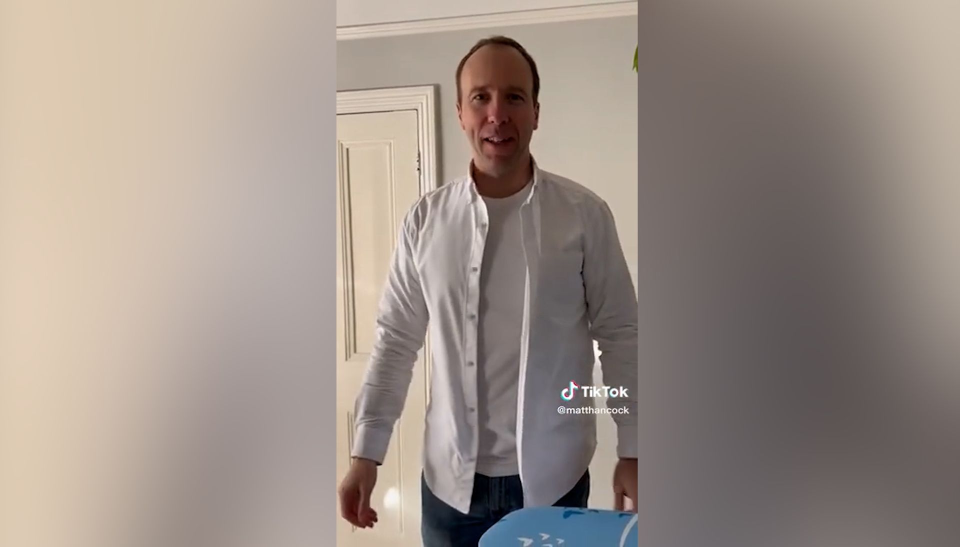 Matt Hancock releases bizarre TikTok video - and it's as cringe-worthy as you'd think