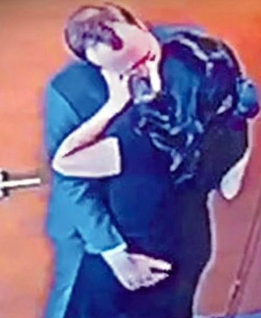 Matt Hancock's jungle clinch with Gina Coladangelo was reminiscent of the infamous Department of Health CCTV 'grope' which cost him his job and his marriage