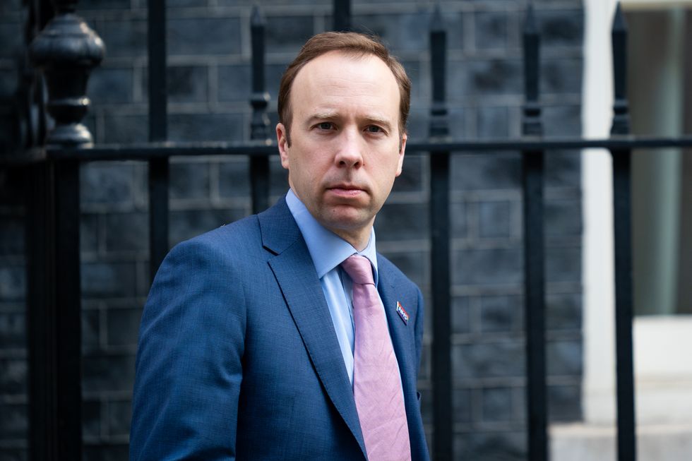 Matt Hancock who has resigned as Health Secretary in a letter to Boris Johnson where he says the Government "owe it to people who have sacrificed so much in this pandemic to be honest when we have let them down".