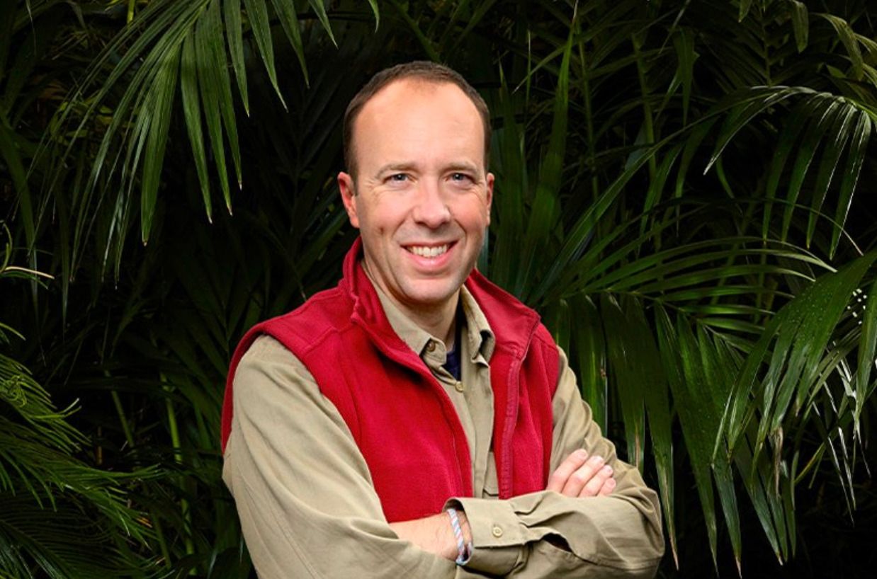 Matt Hancock