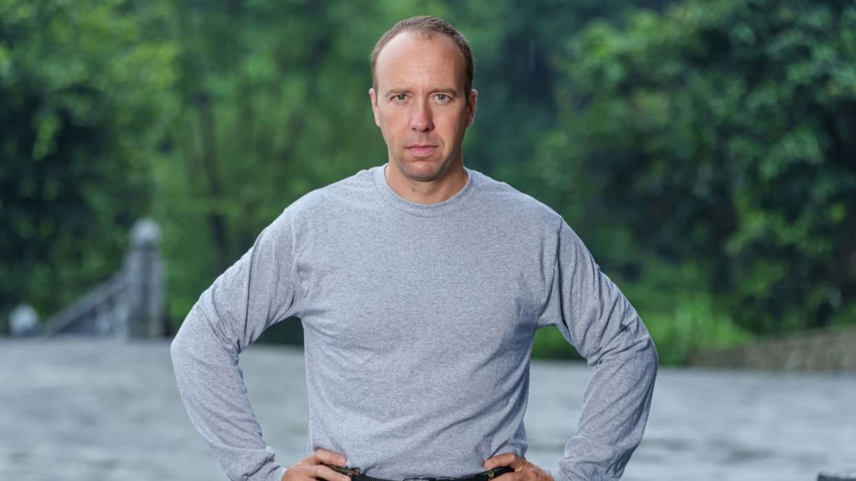 Matt Hancock