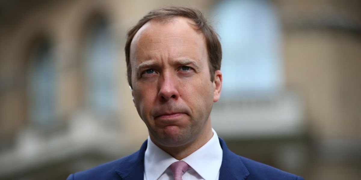 NextImg:Matt Hancock admitted fears of 'shonky' checks on Covid vaccine a month after roll-out