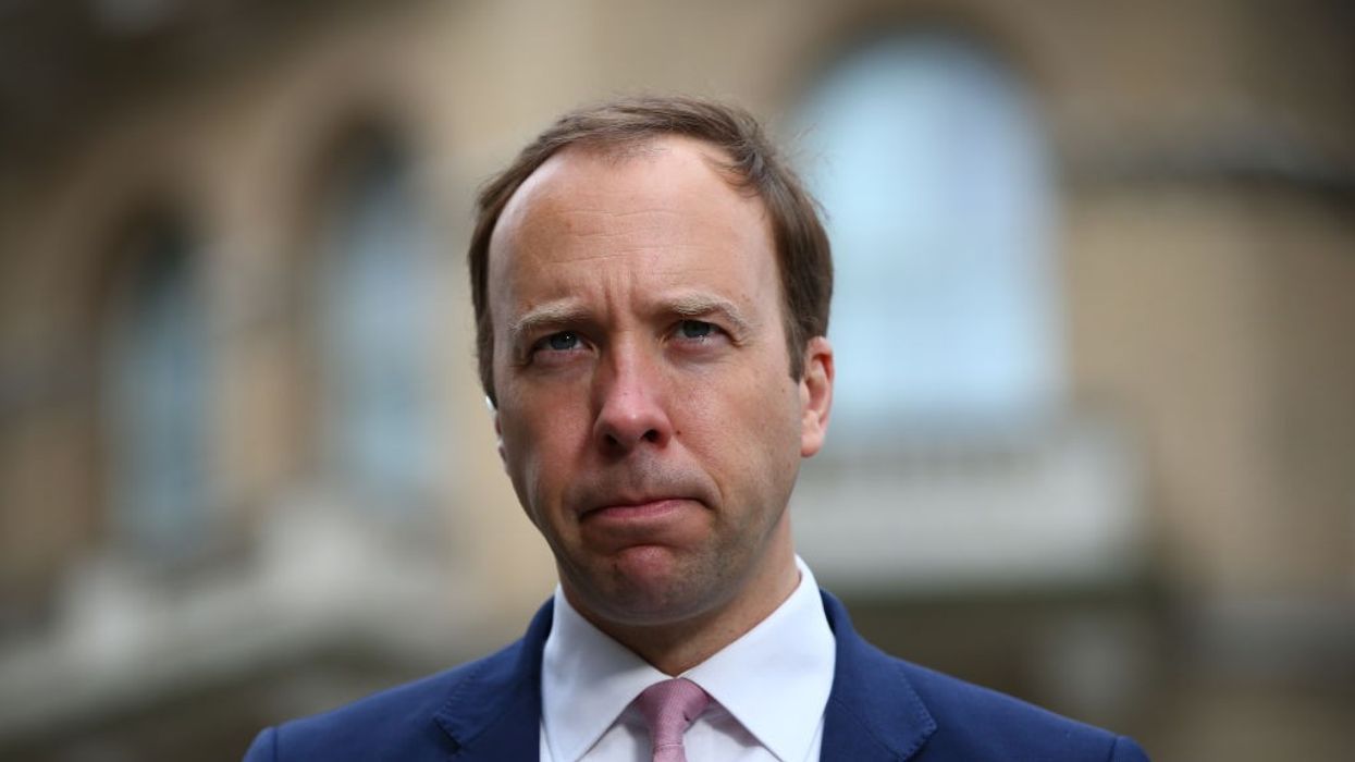 Matt Hancock
