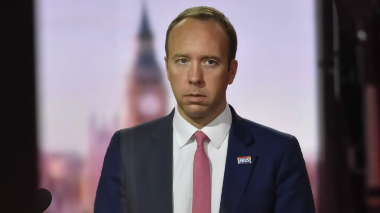 Matt Hancock