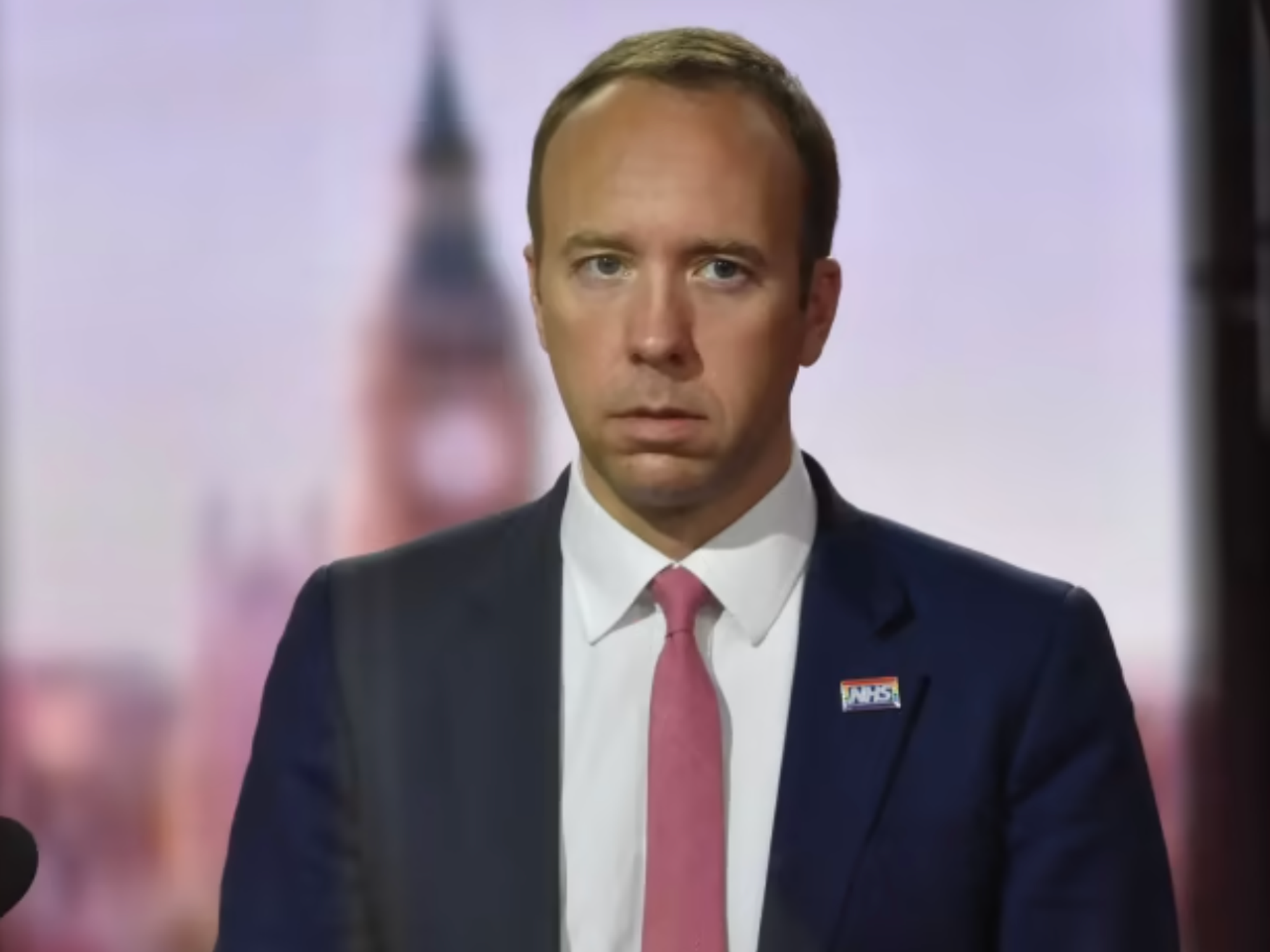 Matt Hancock