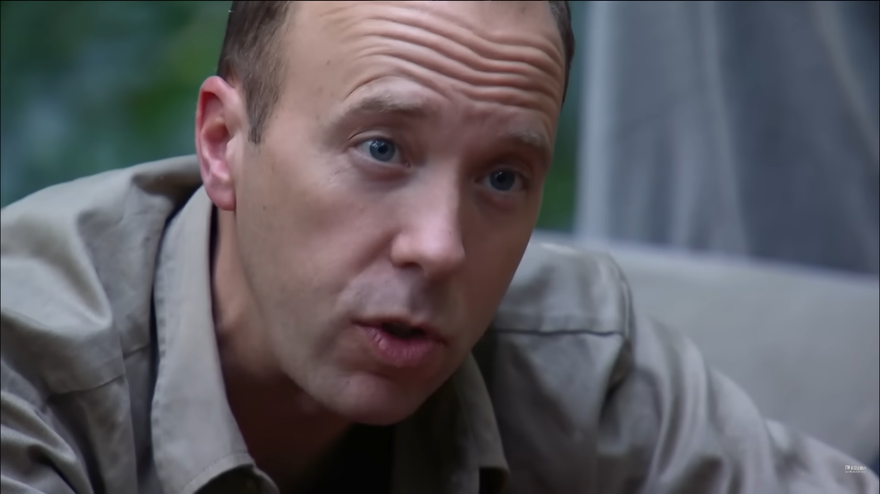 Matt Hancock
