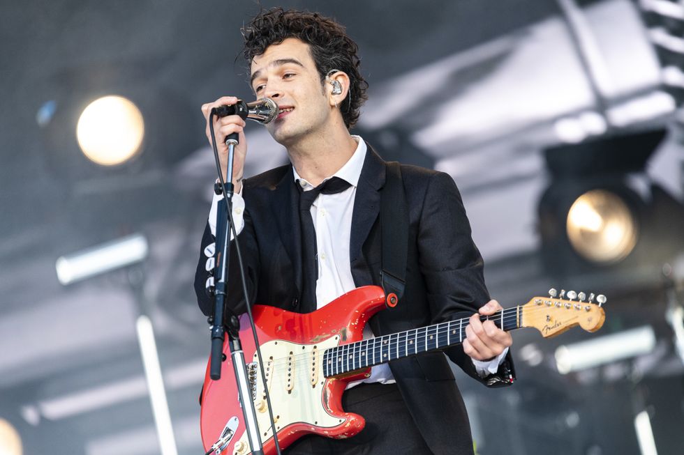 Matt Healy