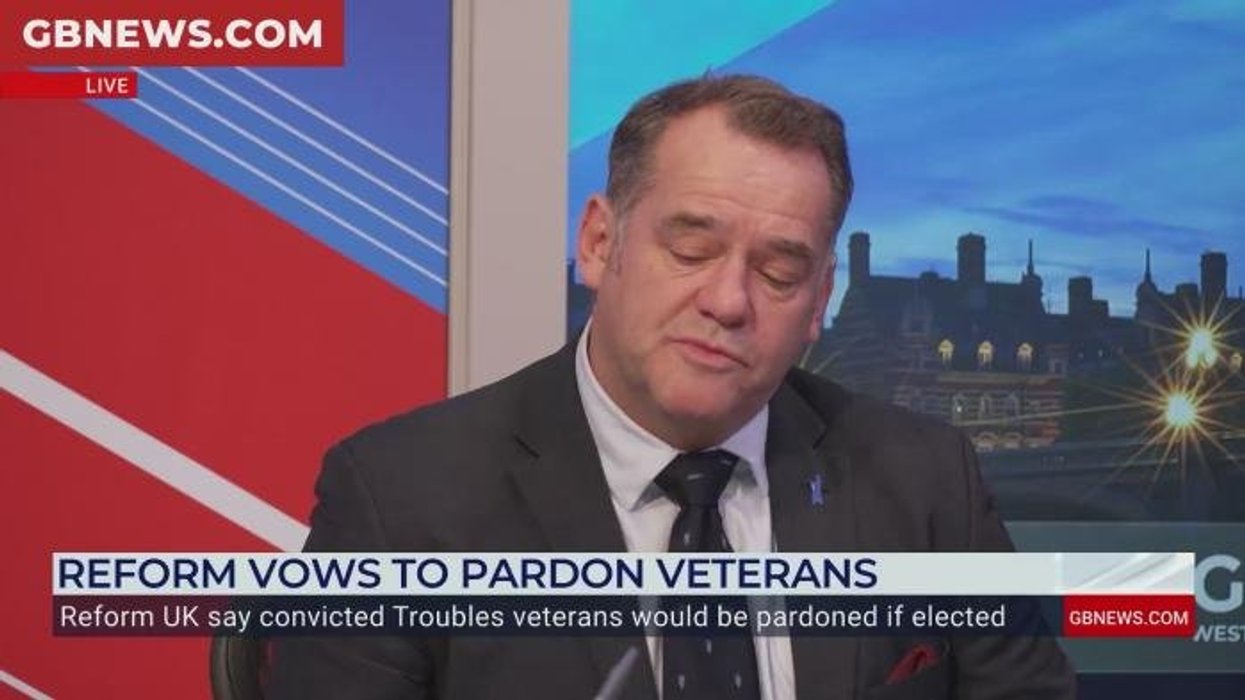 Veteran turned award-winning artist says Army service ‘counted against’ him in justice system