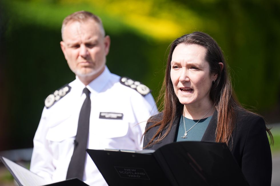 Matt Jukes and Vicki Evans