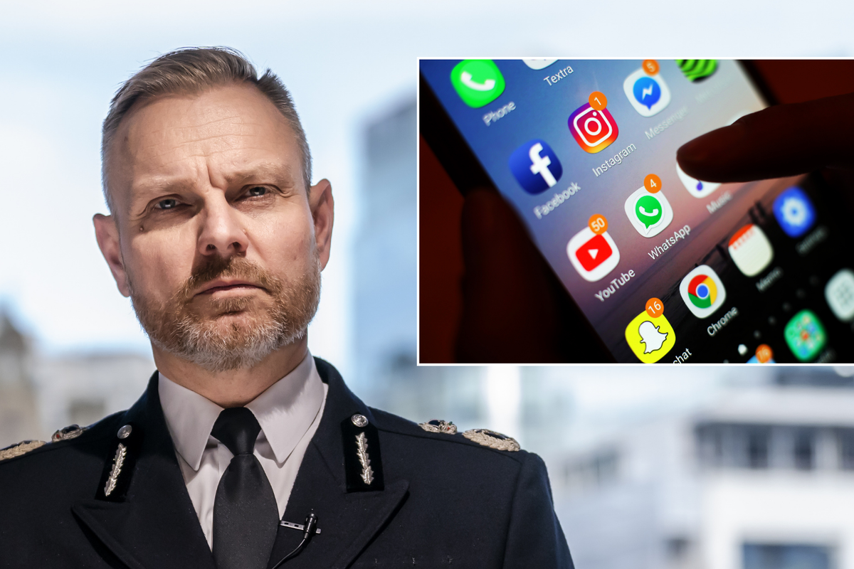 Matt Jukes/social media