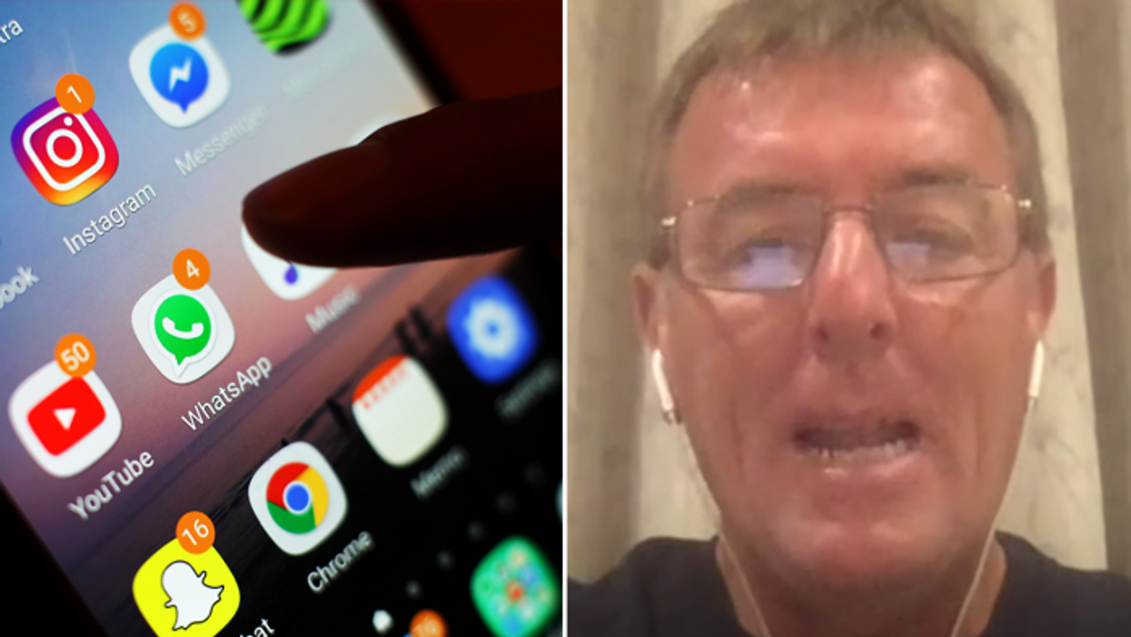'Form of communism’ Matt Le Tissier in scathing rant on 'draconian' bill
