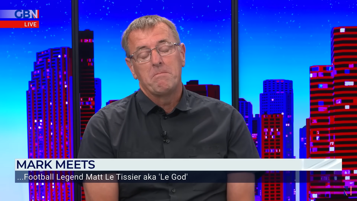 Matt le Tissier coronavirus