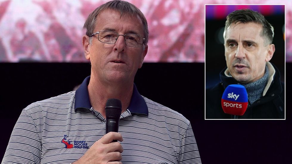 Matt Le Tissier has claimed that Sky Sports will stand by Gary Neville following the pundit\u2019s controversial remarks about \u201cangry, middle-aged white men,\u201d suggesting the broadcaster\u2019s response will mirror its previous support of Jamie Carragher