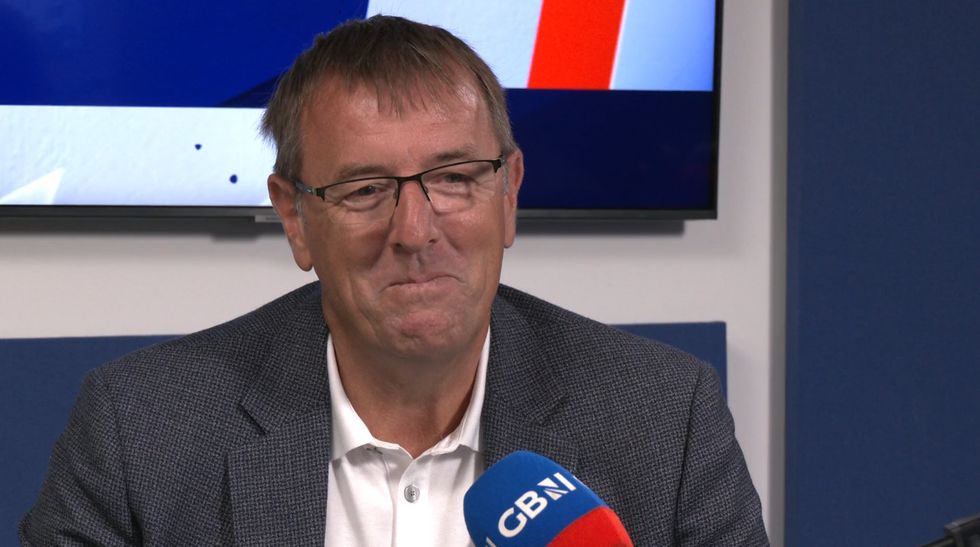 Matt Le Tissier says he doesn't want the Online Harms bill