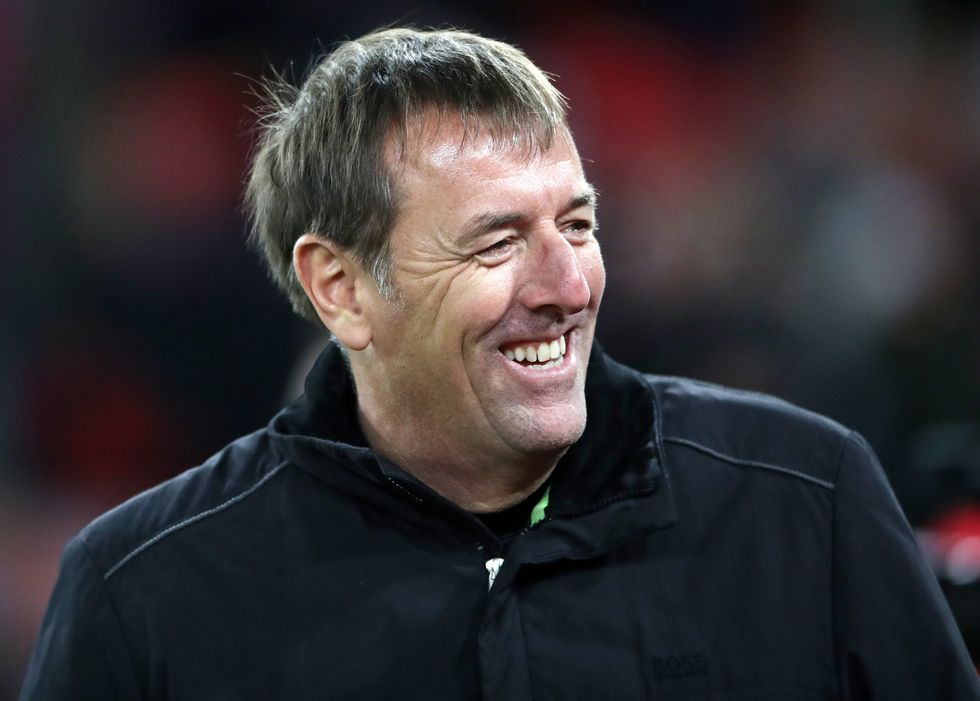 Matt Le Tissier