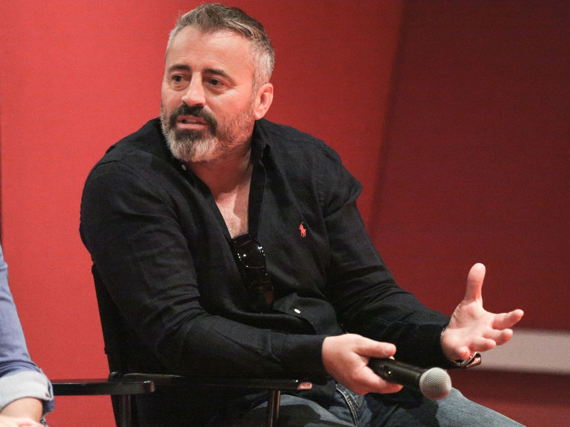 Matt LeBlanc