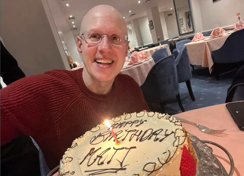 Matt Lucas