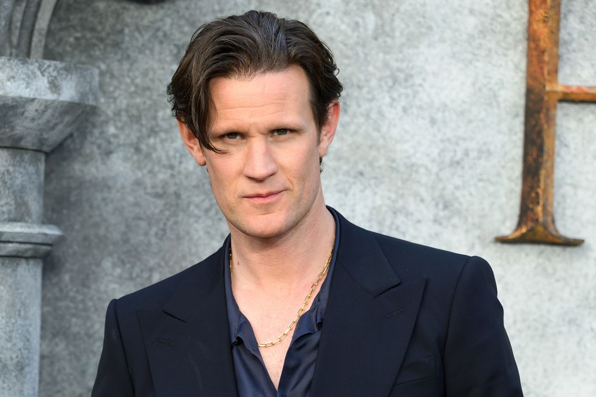Matt Smith