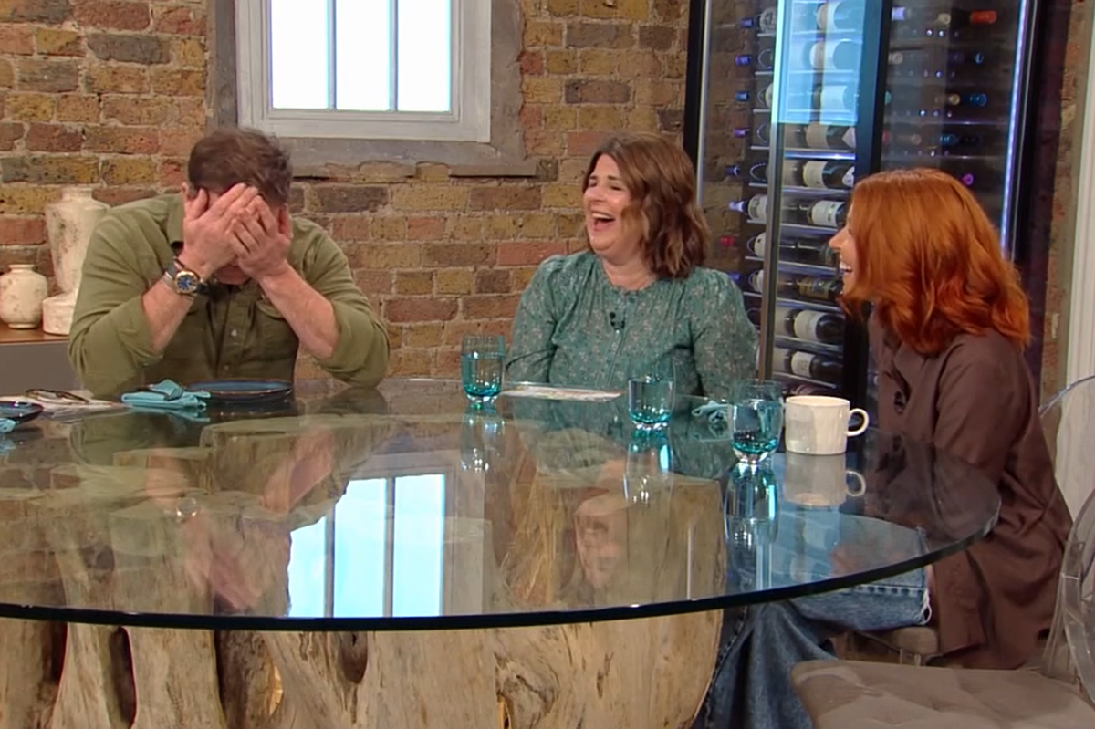 Matt Tebbutt, Helen McGinn, Stacey Dooley