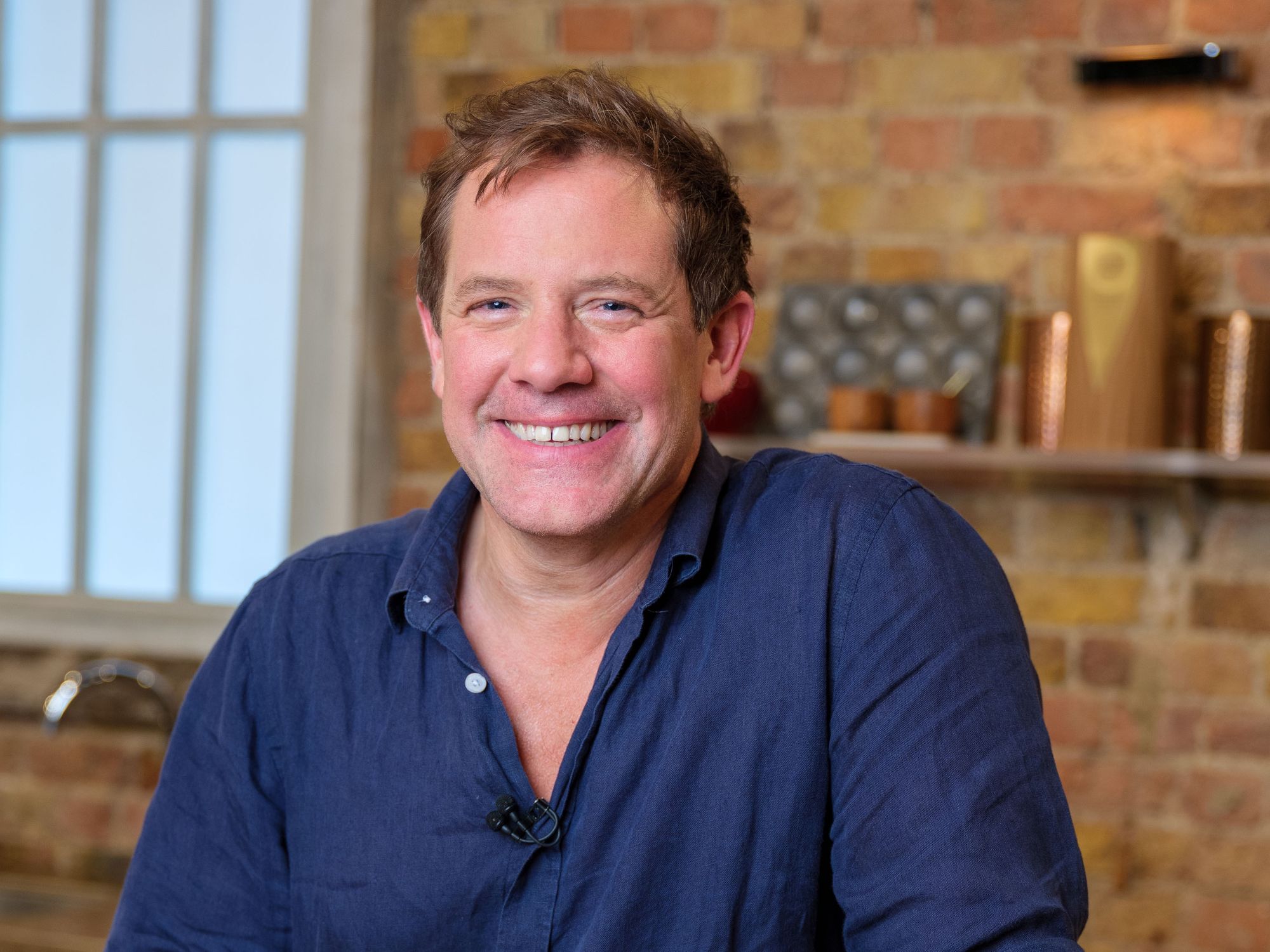 Matt Tebbutt