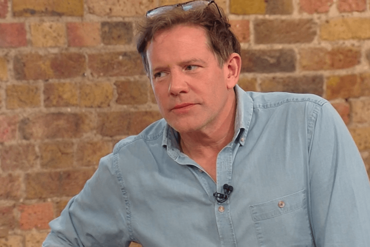 Matt Tebbutt