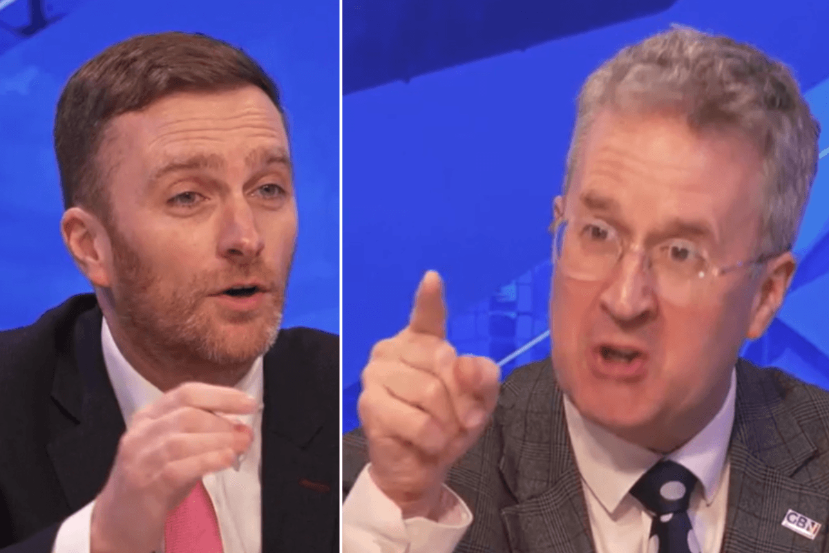 Matt Vickers; Martin Daubney; Christopher Hope