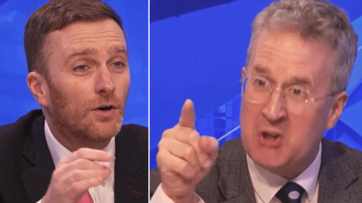 Matt Vickers; Martin Daubney; Christopher Hope