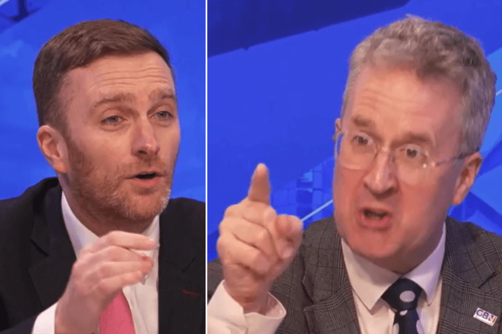 Matt Vickers; Martin Daubney; Christopher Hope