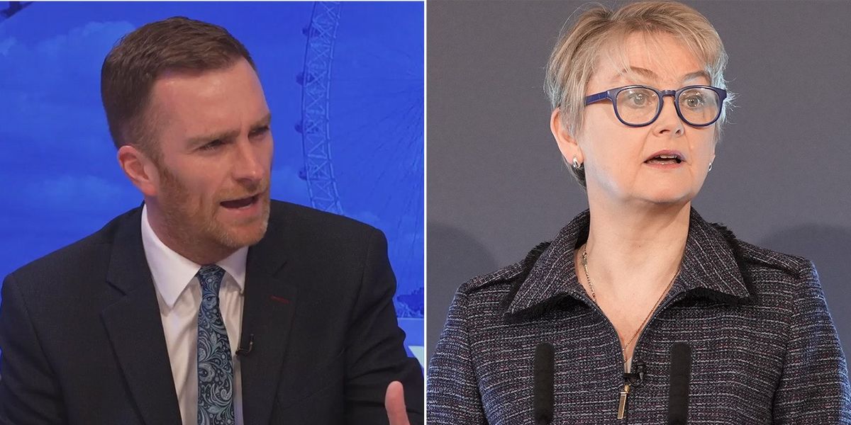 NextImg:Labour told publishing migrant criminal league tables is NOT ENOUGH with further action demanded: 'What will you ACTUALLY do?'