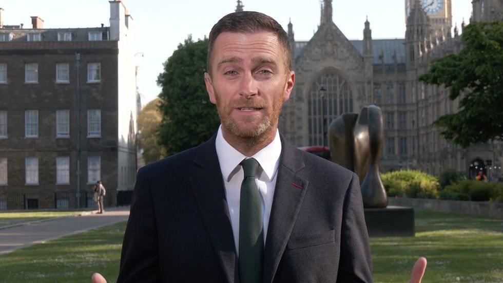 Matt Vickers