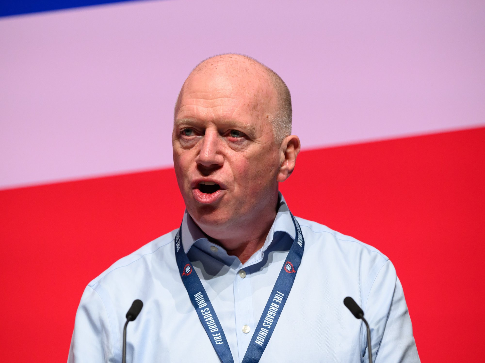 Matt Wrack