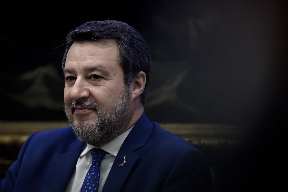 Matteo Salvini