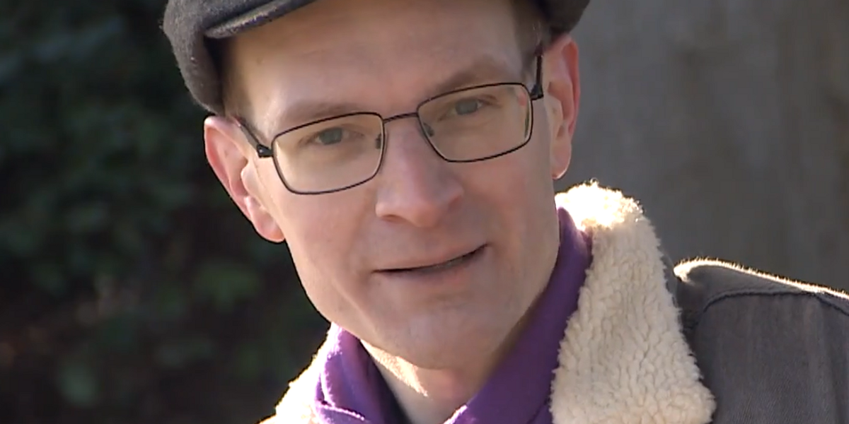 NextImg:Gay man wins payout from Church of England parish after he was given 'exorcism' to rid him of homosexuality