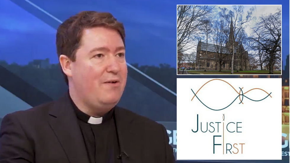 Matthew Firth/St Cuthbert\u2019s church/Justice First
