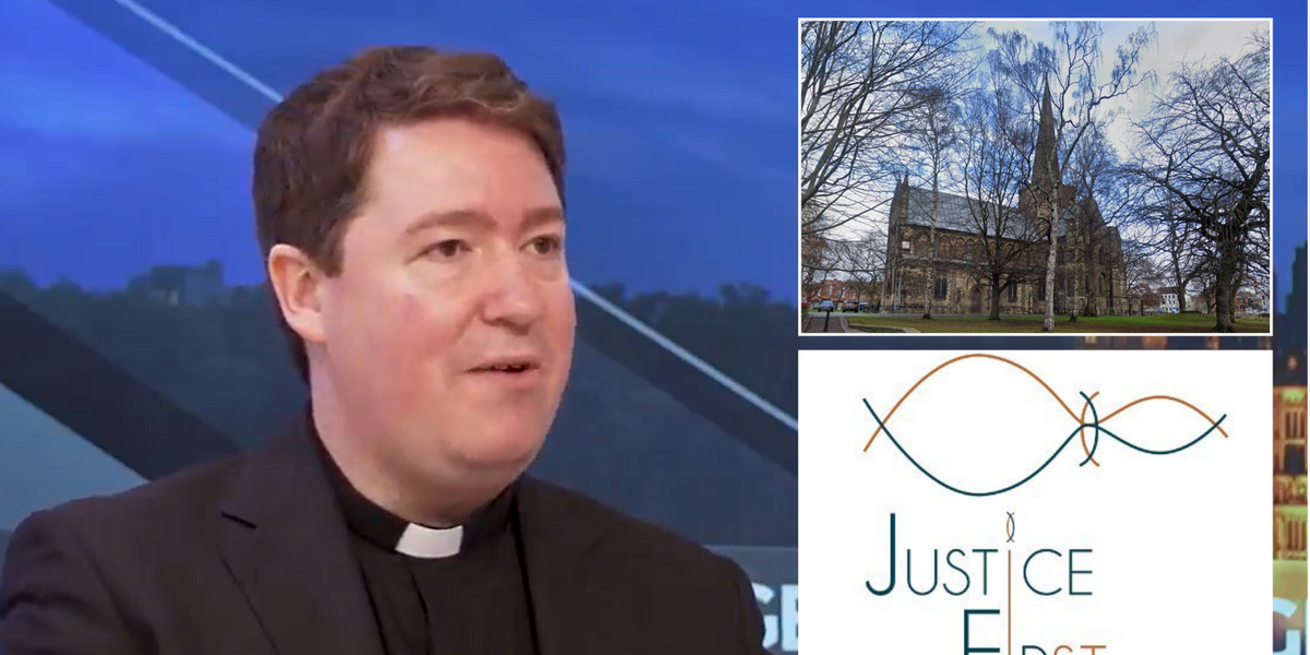 NextImg:Charity that specialises in REFUSED applications has drop-ins at ‘bogus claims’ priest’s church