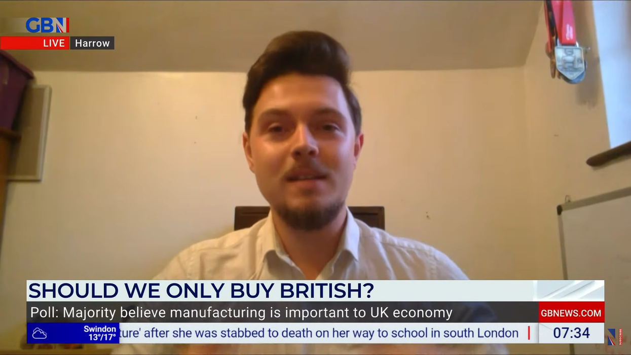 Matthew Goodwin-Freeman