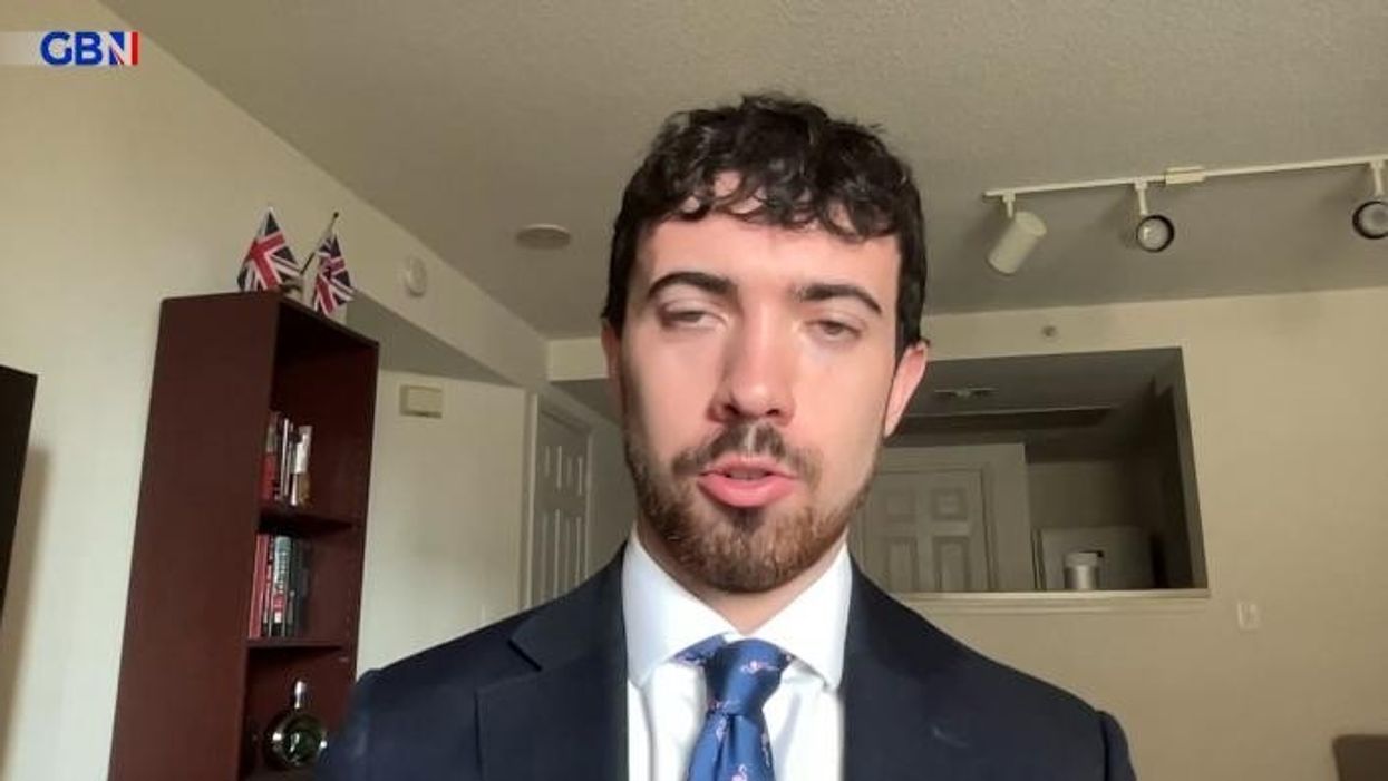 Matthew Goodwin: 'The Left hates who we are and makes minority groups sacred'