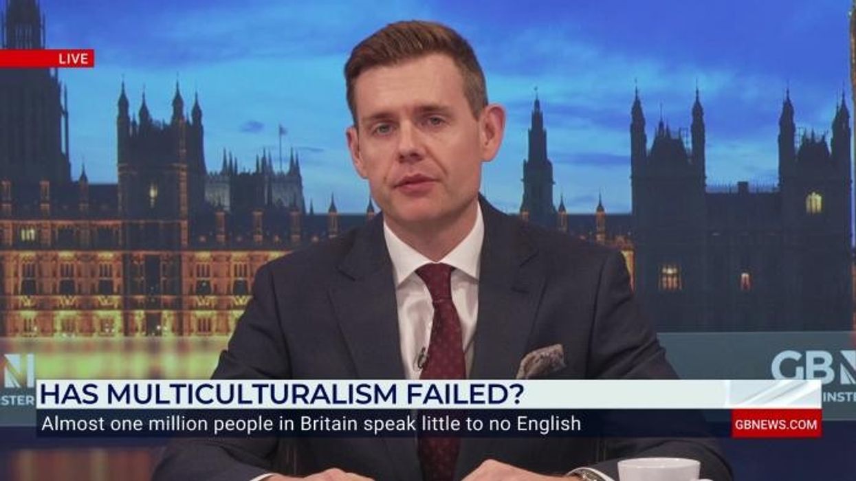 Leicester road 'boasts' of having largest number of non-English speakers' but residents say it's 'unfair' to learn the lingo