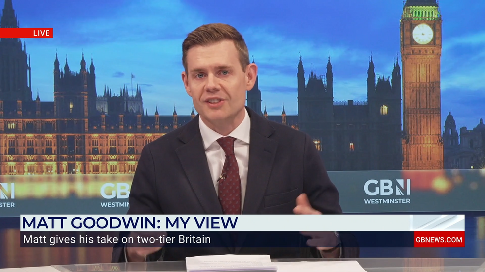 Matthew Goodwin
