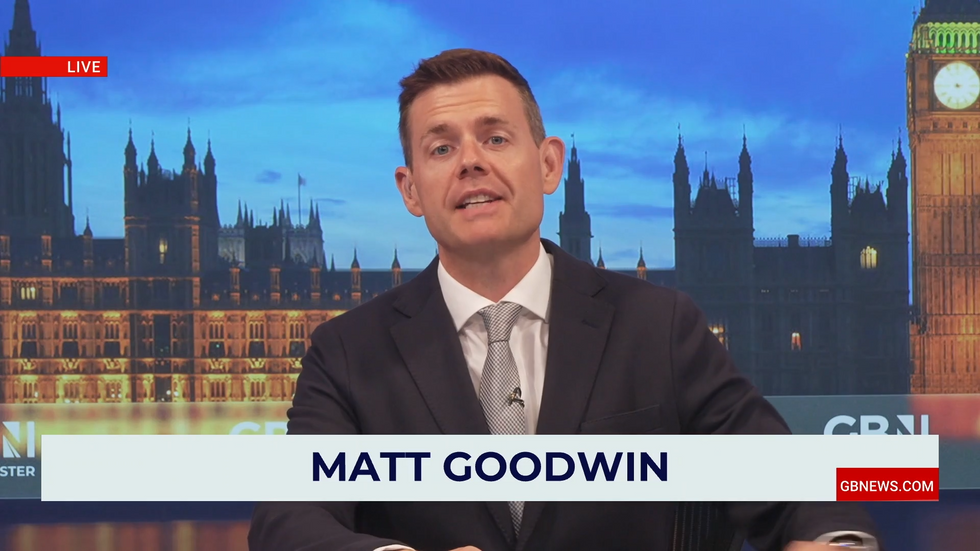 Matthew Goodwin