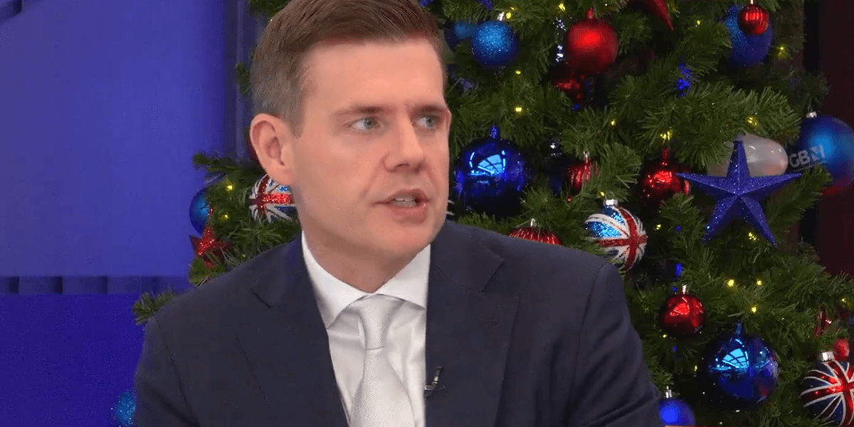 Matthew Goodwin says Rachel Reeves is ‘on her way out’: ‘The wrong person resigned!’ Matthew Goodwin says Rachel Reeves is ‘on her way out’: ‘The wrong person resigned!’