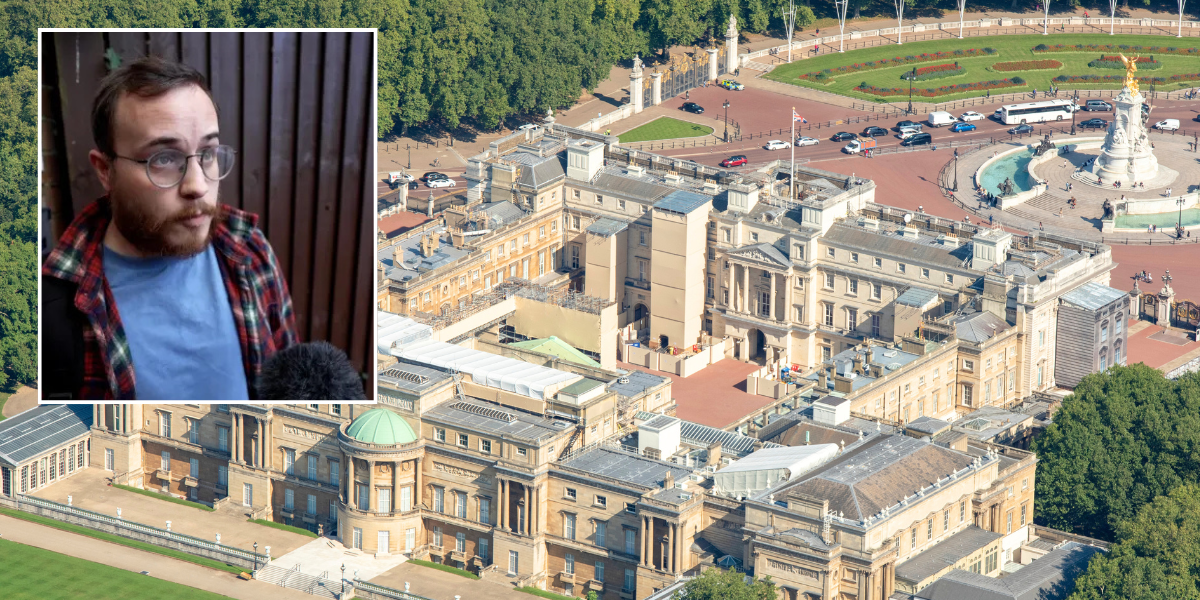 ‘Royal Family failing to protect ethnic Europeans’