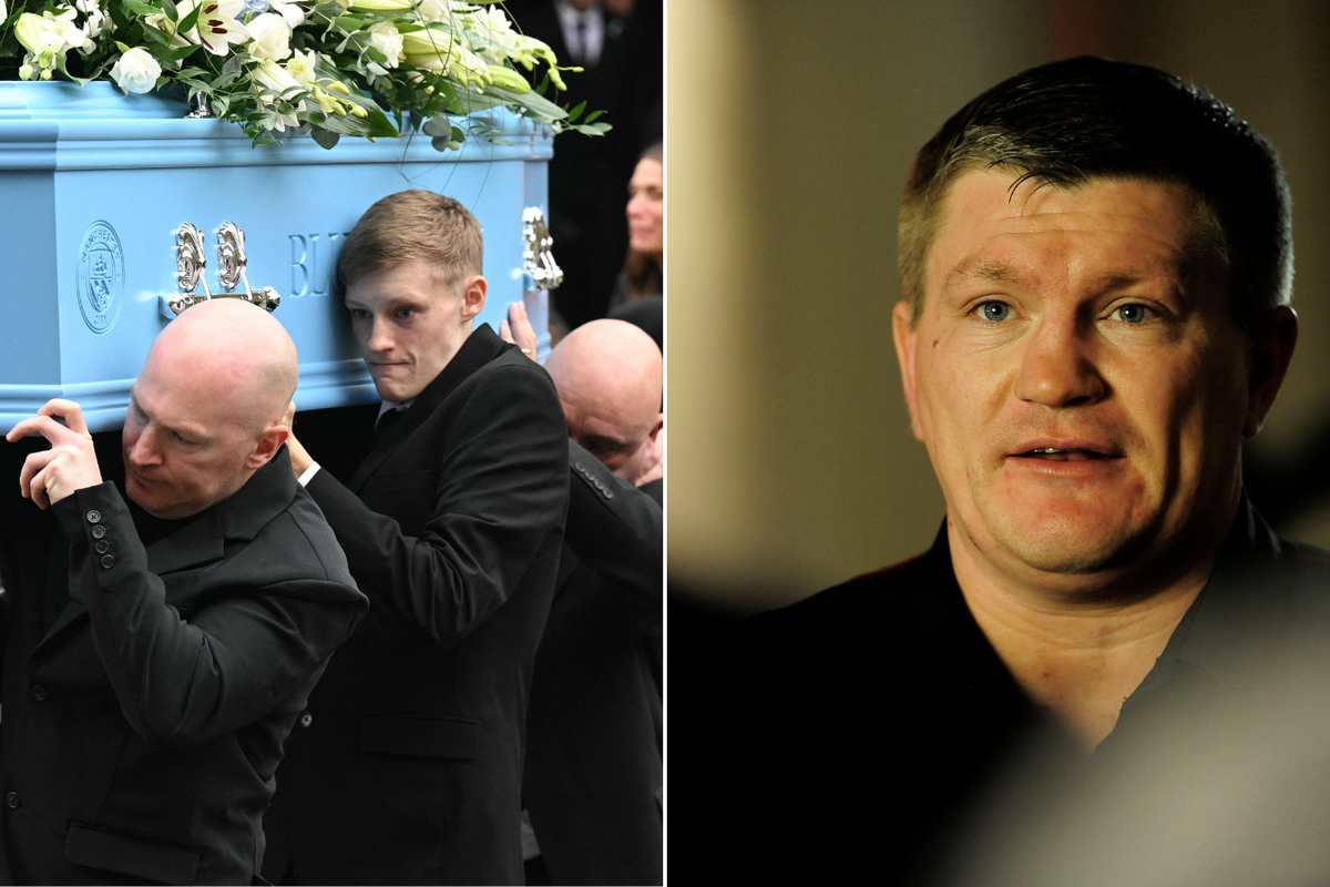 Matthew Hatton, Ricky Hatton