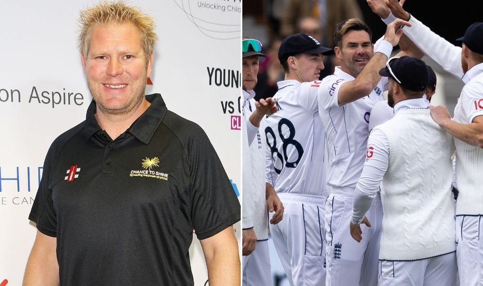 Matthew Hoggard England cricket