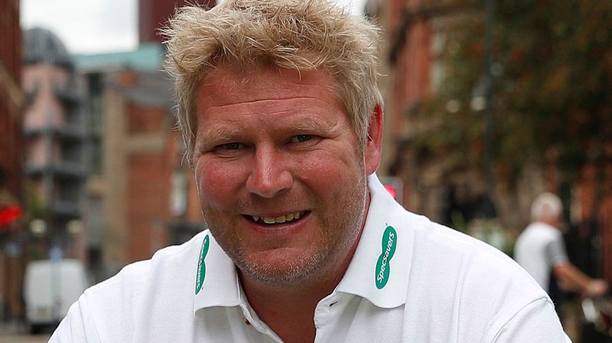 Matthew Hoggard