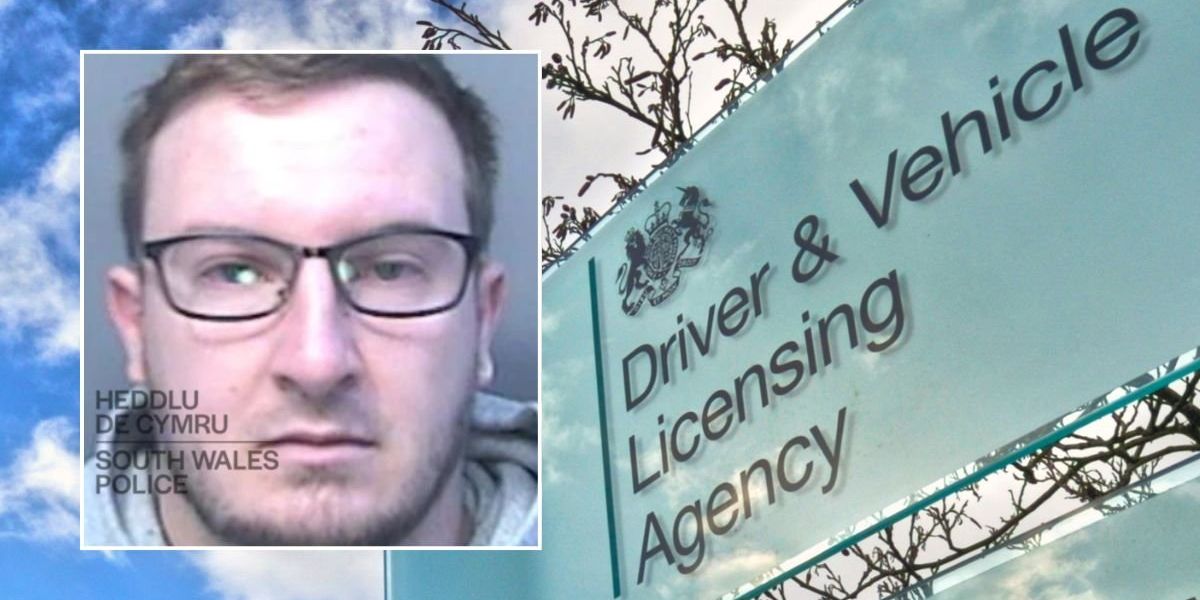 DVLA worker jailed for 'sophisticated' fraud plan by hiking car values by £1.3million - 'Selfish'